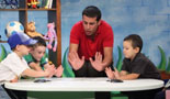 in education: don't just talk the talk but walk the walk